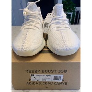 Yeezy Boost 350 V2 Cream/Triple White
